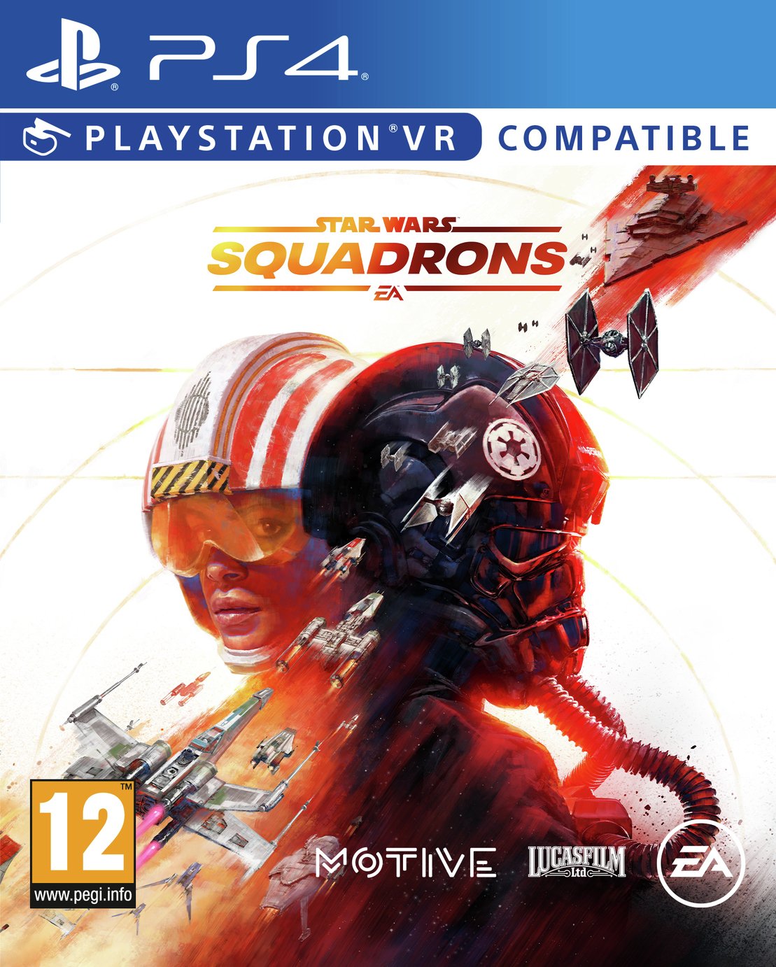 Star Wars: Squadrons PS4 Game Pre-Order Review