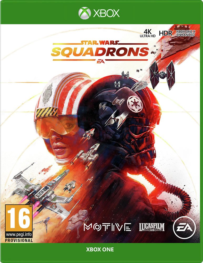 Star Wars: Squadrons Xbox One Game Pre-Order Review