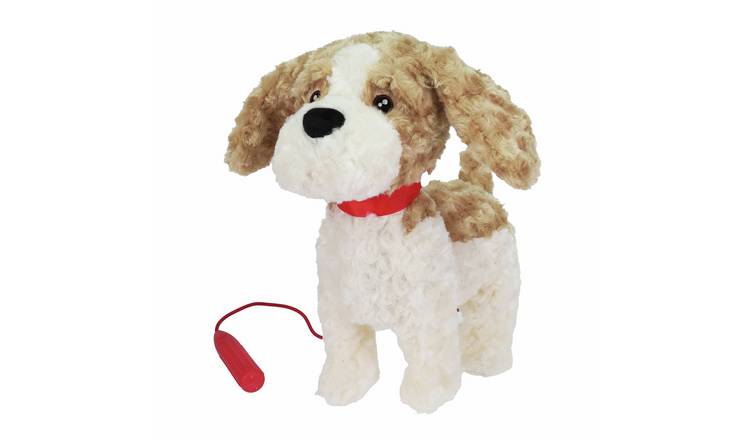 Chad Valley Walking Dog Soft Toy