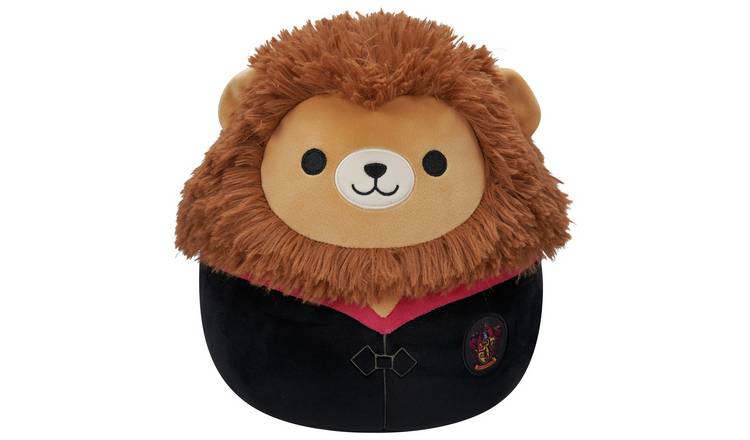 Squishmallows 10 inch Gryffindor Lion Plush