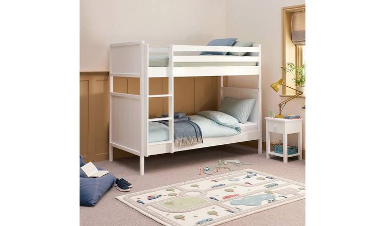 Great Little Trading Company Lulworth Bunk Bed - White