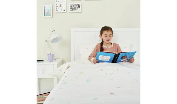 Great Little Trading Company Lulworth Single Bed - White