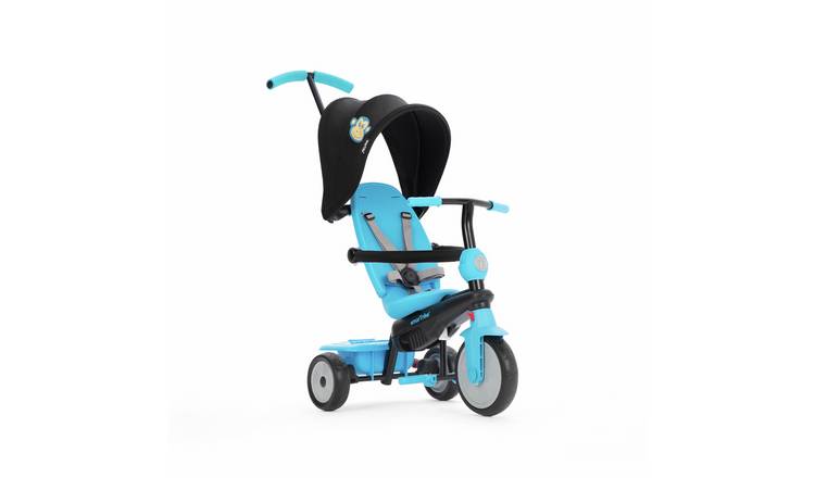 False Trike Safari Wind Monkey