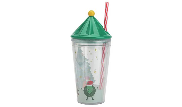 Comic Relief Sipper Soda Cup - 450ml