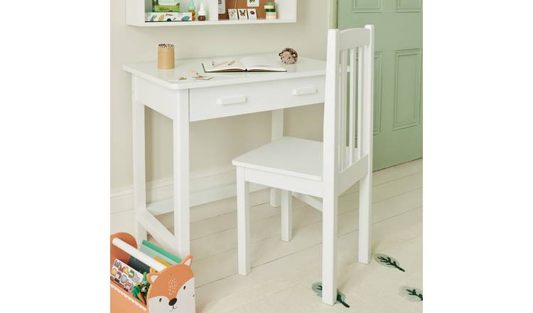 Great Little Trading Company Nelson Desk - White