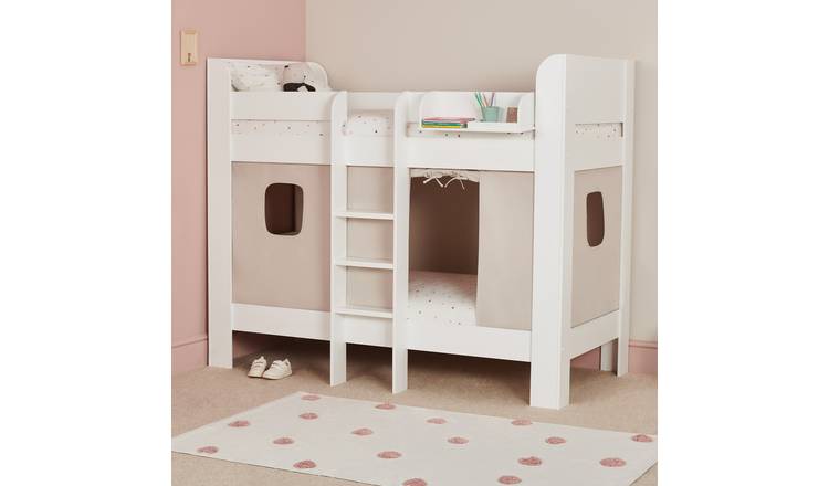 Great Little Trading Company Paddington Bunk Bed - White