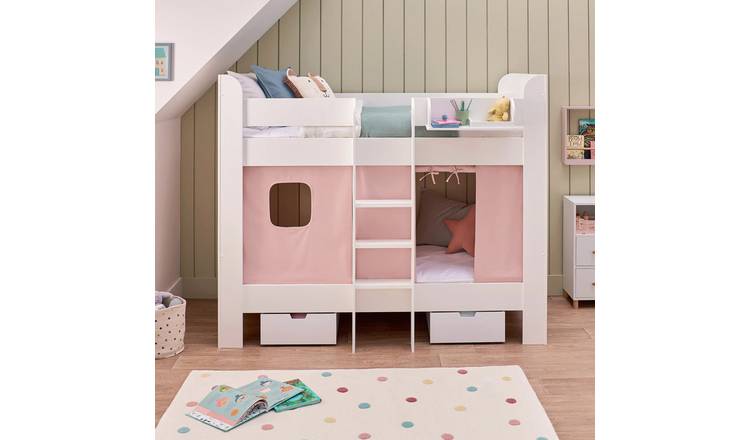 Great Little Trading Company Paddington Bunk Bed - Pink