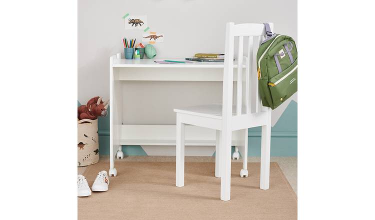Great Little Trading Company Paddington Desk - White