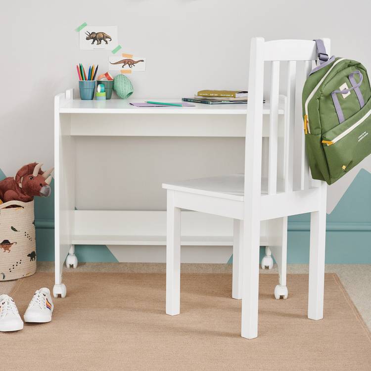 Great Little Trading Company Paddington Desk - White 0
