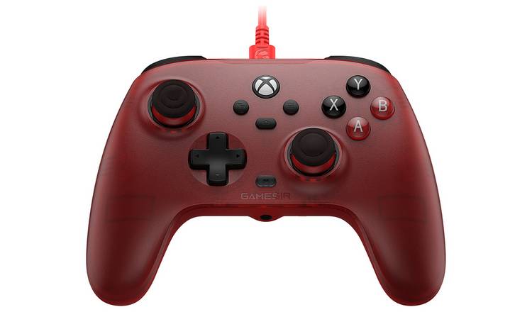 GameSir T7 Xbox Wired Gaming Controller - Crystal Red