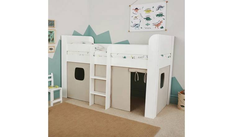 Great Little Trading Company Paddington Sleeper Bed-Natural