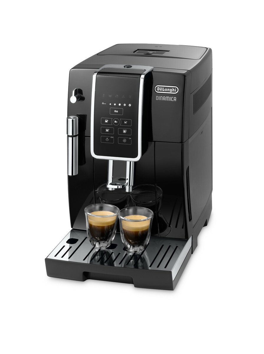 De'Longhi ECAM350 Dinamica Bean to Cup Coffee Machine Reviews Updated