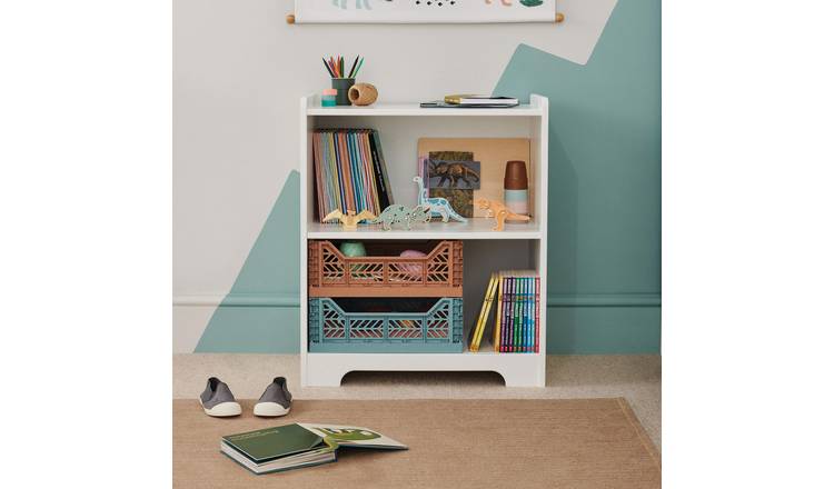 Great Little Trading Company Paddington Storage Shelf -White