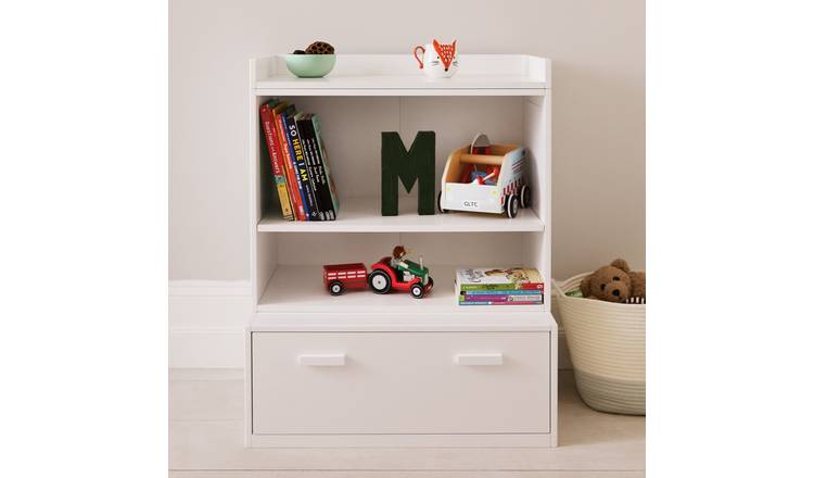 Great Little Trading Company Alba 8 Set Storage - White