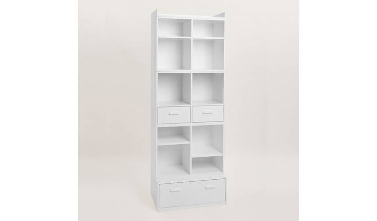 Great Little Trading Company Alba 10 Set Storage - White