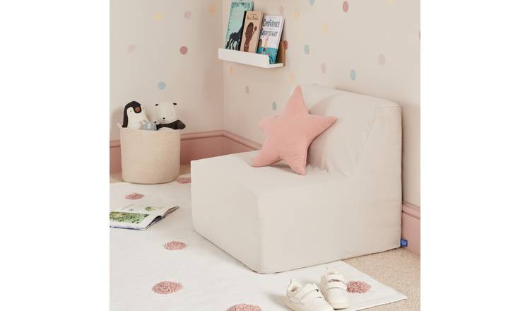 Great Little Trading Company Sleepover Chair - Natural