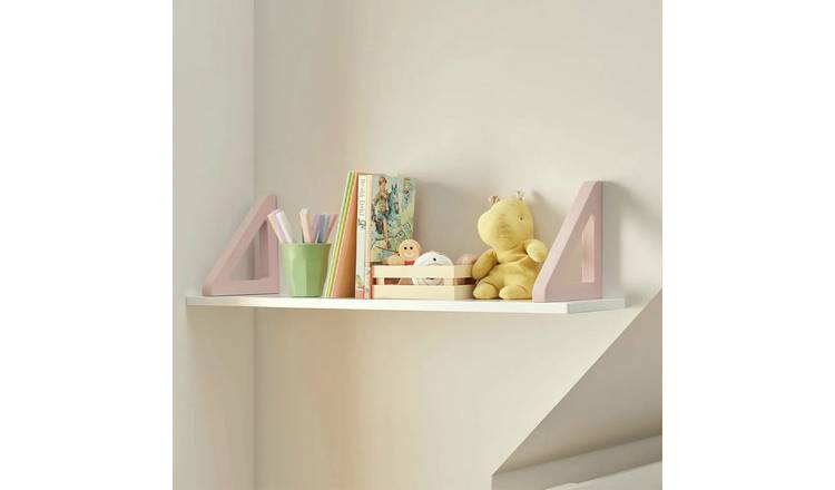 Great Little Trading Company This Way That Way Shelf - Pink