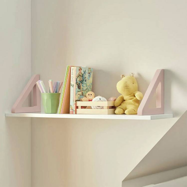 Great Little Trading Company This Way That Way Shelf - Pink 0