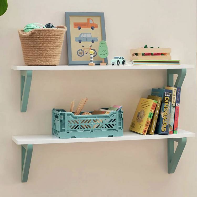 Great Little Trading Company This Way That Way Shelf - White 0