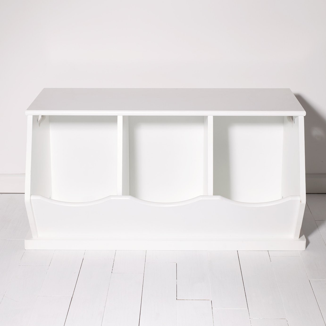 Buy Great Little Trading Company Triple Storage Trunk - White