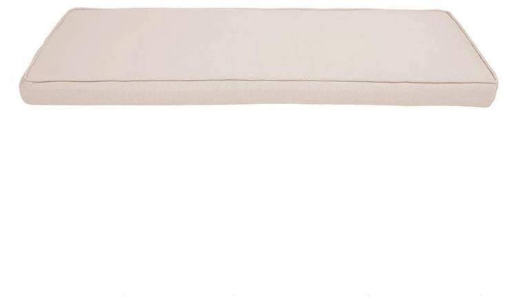 Great Little Trading Company Toy Box Cushion - Natural