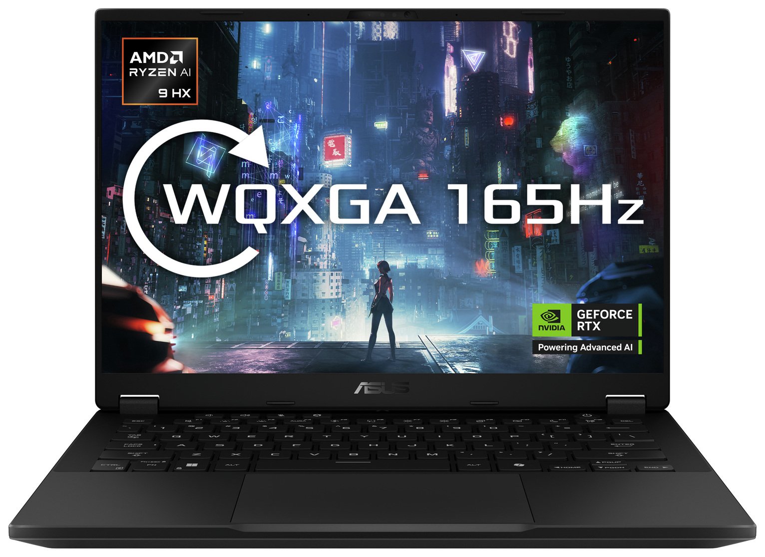 ASUS TUF A14 14in Ryzen AI 9 32GB 1TB RTX 4060 Gaming Laptop
