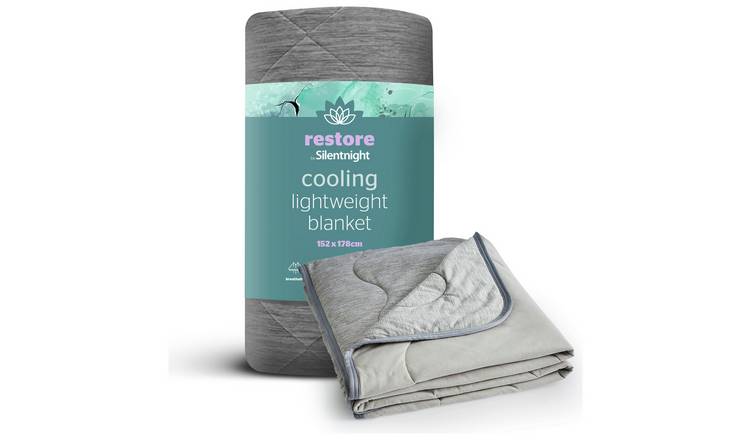 Silentnight Restore Cooling Blanket