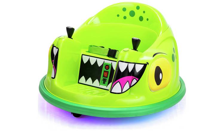 Xootz Dinosaur Bumper Car Ride-On