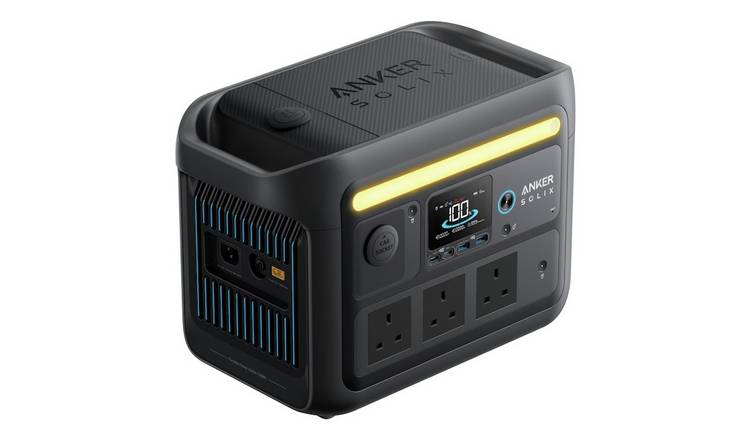 Anker SOLIX C800X Plus Portable Power Station - 768Wh