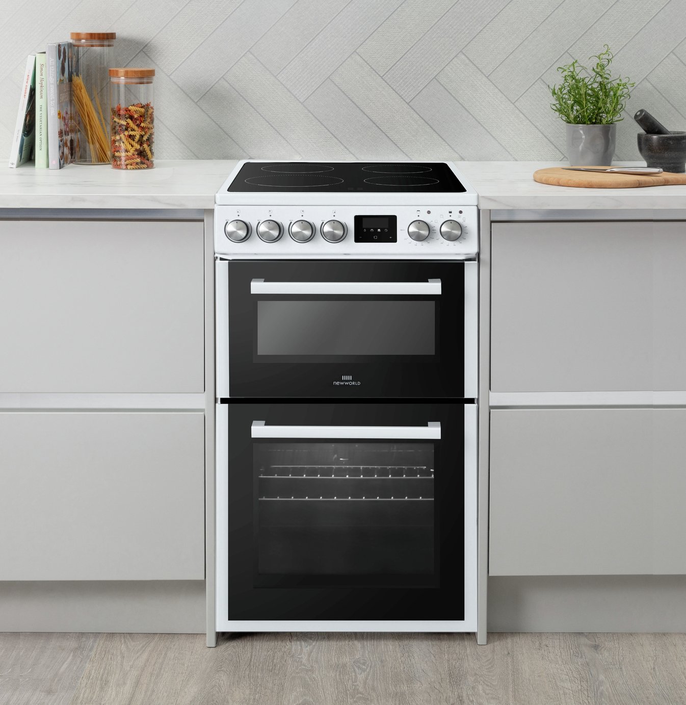 New World NWLS50TEW Twin Cavity Electric Cooker Reviews Updated