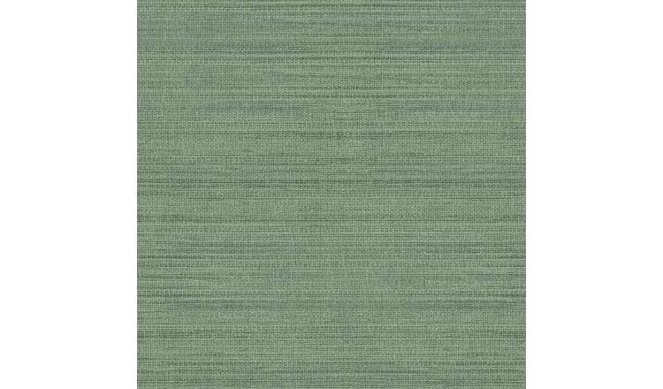Arthouse Esselle Raffia Texture Wallpaper - Green