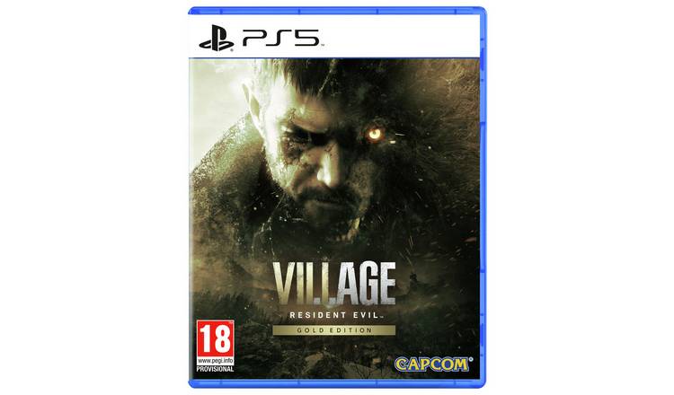 Resident Evil Village Gold Edition PS5 Game