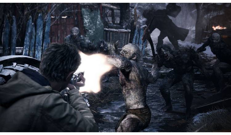Resident Evil Village Gold Edition PS5 Game 8