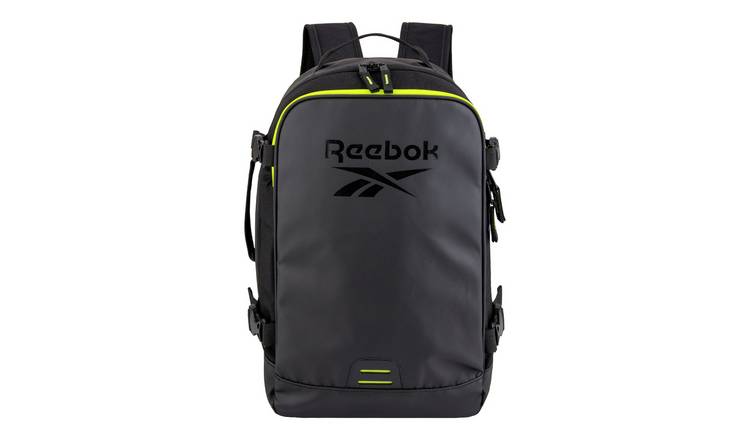 Reebok 20L Underseat Backpack - Black