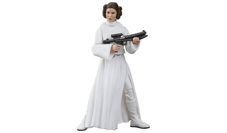 Star Wars Black Leia Action Figure