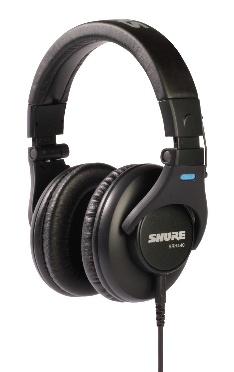 Shure Studio Professional Headphones Review