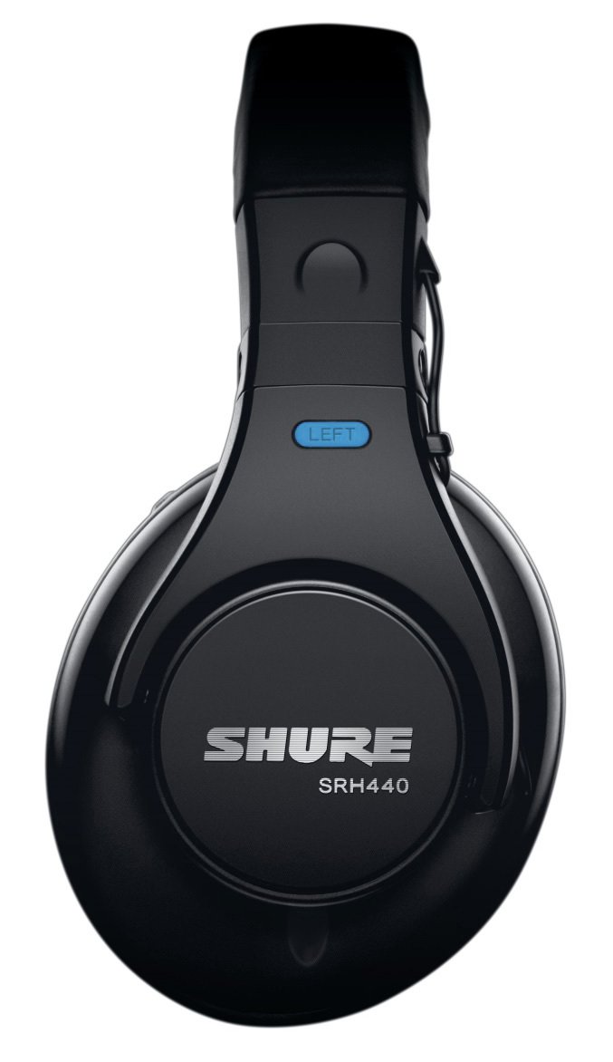 Shure Studio Professional Headphones Review