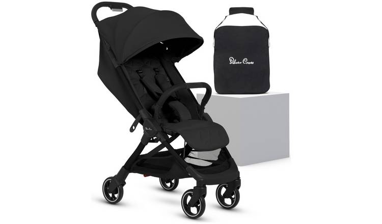 Silver Cross Clic Stroller Space - Black