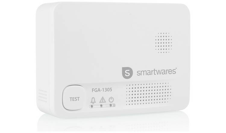 Smartwares Carbon Dioxide Alarm