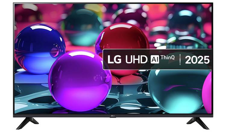 LG 65 Inch 65UA73006LA Smart 4K UHD HDR LED TV