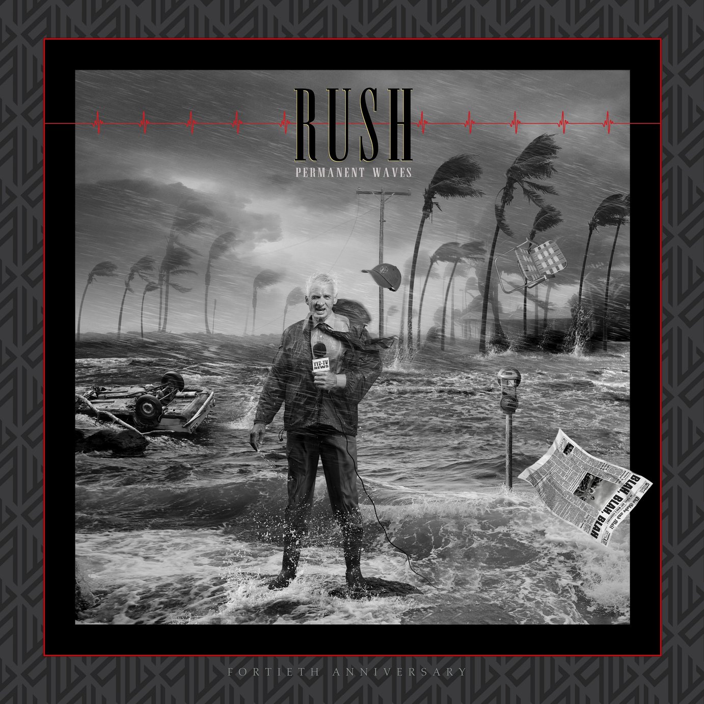 Rush Permanent Waves 40th Anniversary Deluxe Vinyl & CD Review