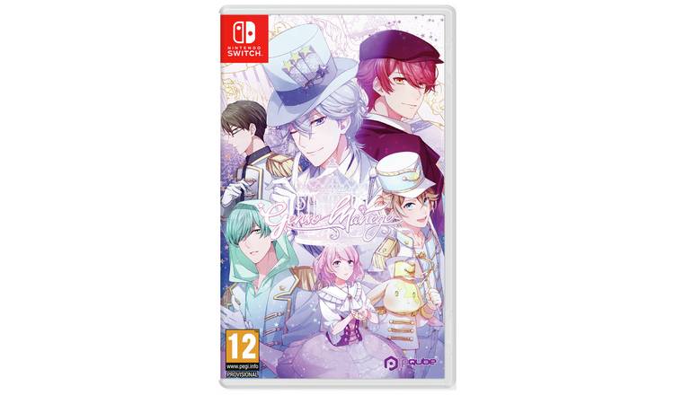 Genso Manege Nintendo Switch Game