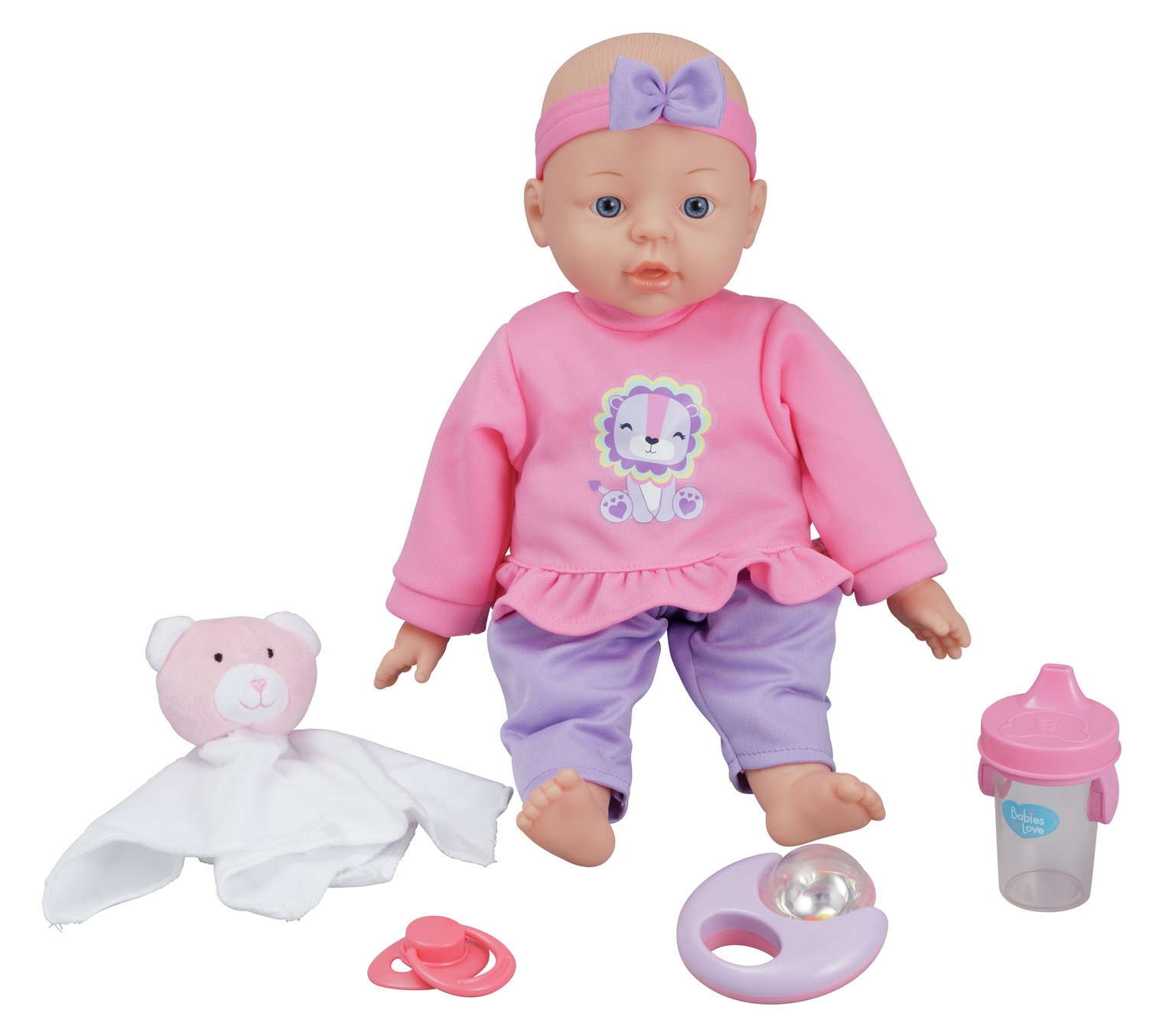 baby born dolls argos