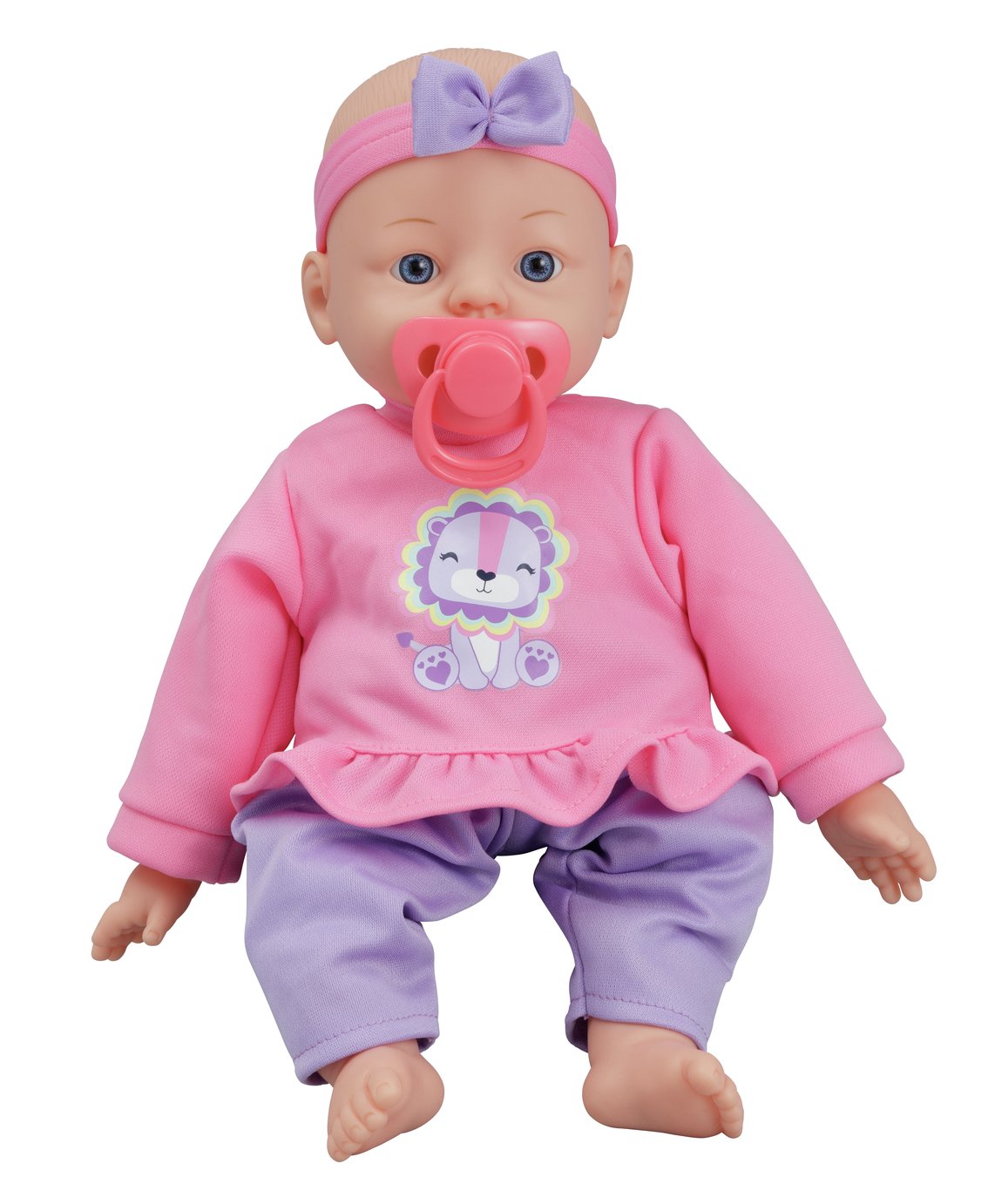 Chad Valley Babies to Love Magnetic Baby Doll Review