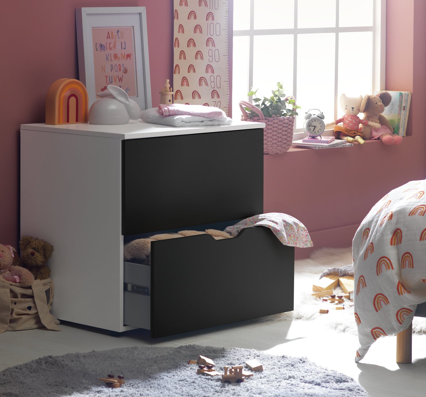 argos childrens chest of drawers