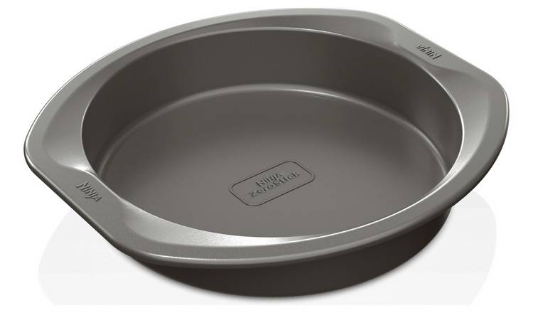 Ninja Foodi 22cm Zerostick Round Aluminium Cake tin