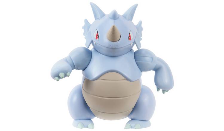 Pokemon Battle Feature Rhydon Figure