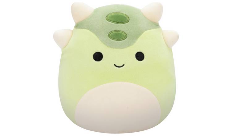Original Squishmallows 7.5 Inch Nolan the Green Dino