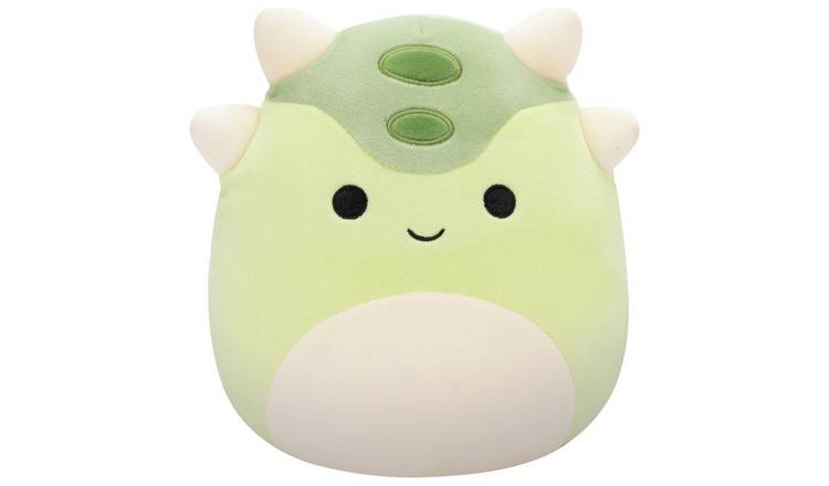 Squishmallows 7.5" Green Doll Plush