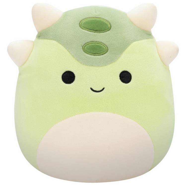 Original Squishmallows 7.5 Inch Nolan the Green Dino 0